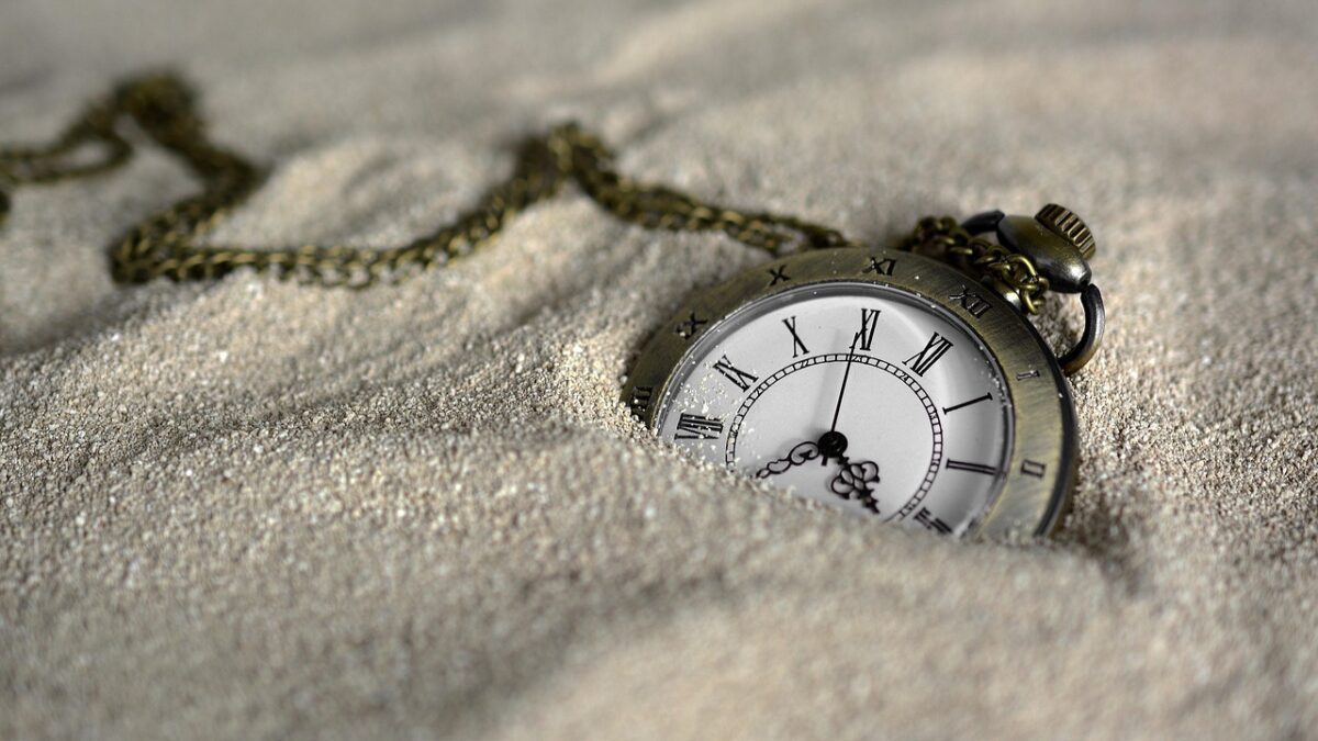 Why Do Clocks Run Clockwise?