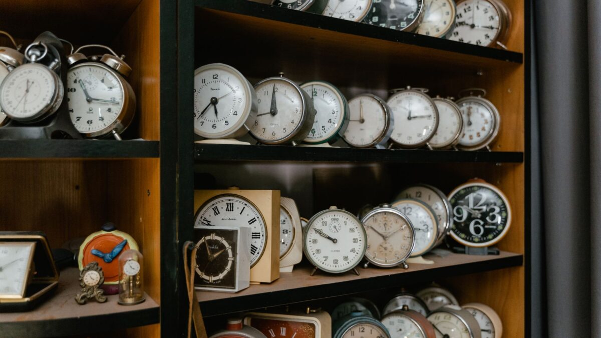 The Speaking Clock: When People Telephoned to Ask the Time