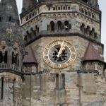 Baltimore clock tower