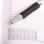 calendar planning 3 months