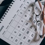 calendar planning 14 weeks