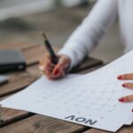 calendar planning 18 weeks