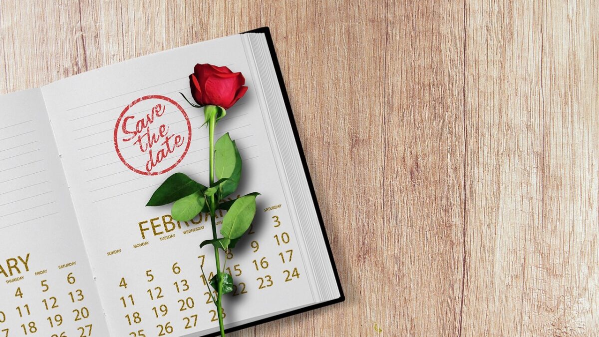 calendar planning 5 weeks