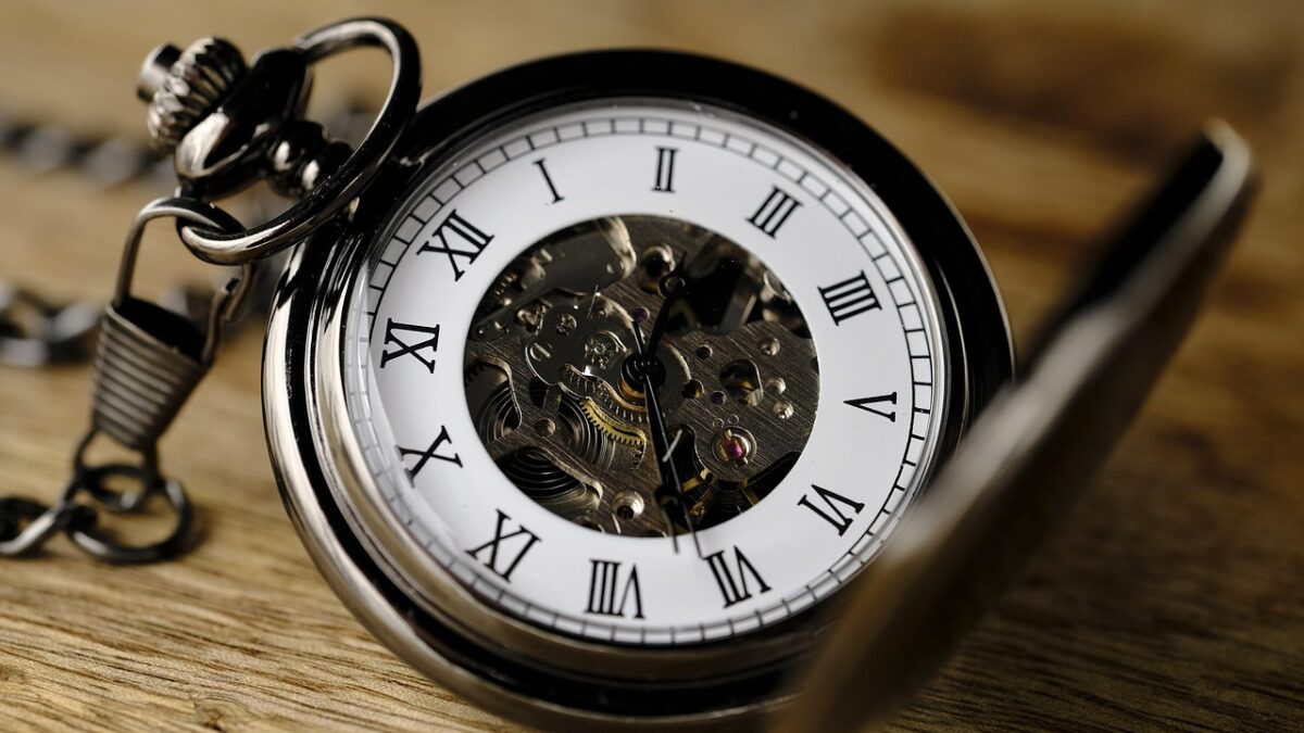 AM PM clock confusion