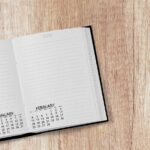 28 day planning calendar