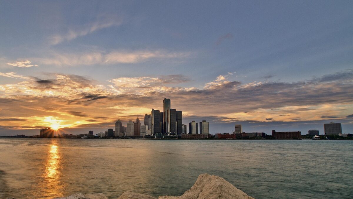 Detroit Time Difference: Navigating Eastern Time