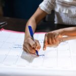 18 month planning timeline