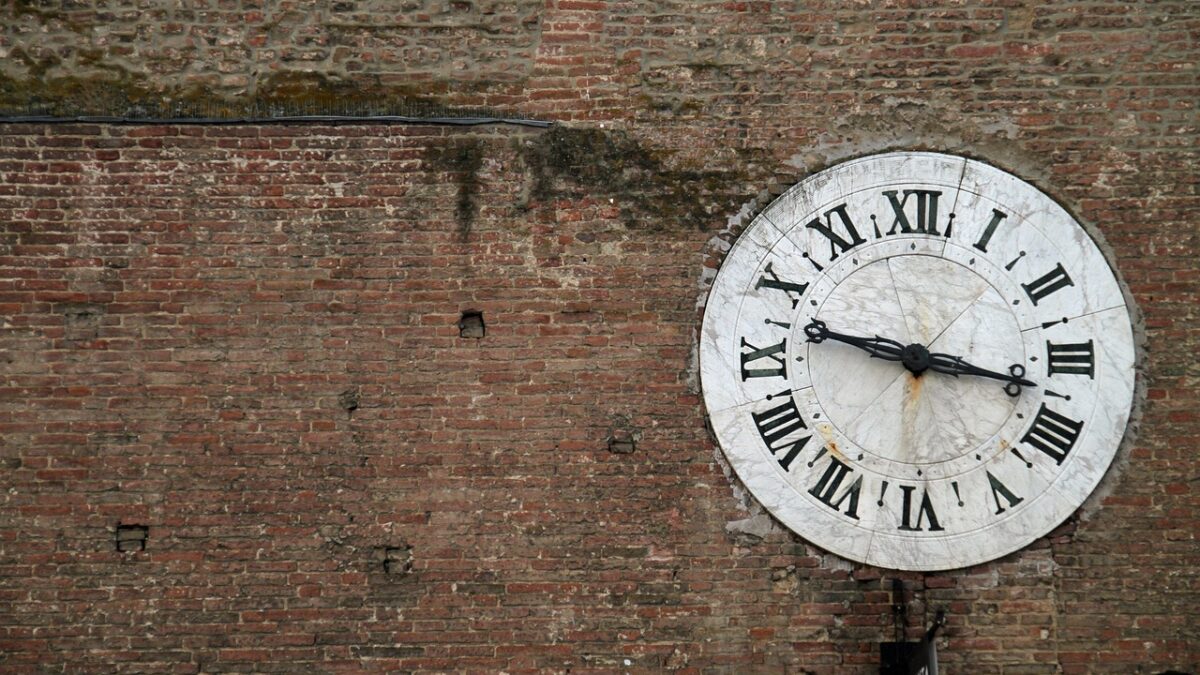 roman numerals date